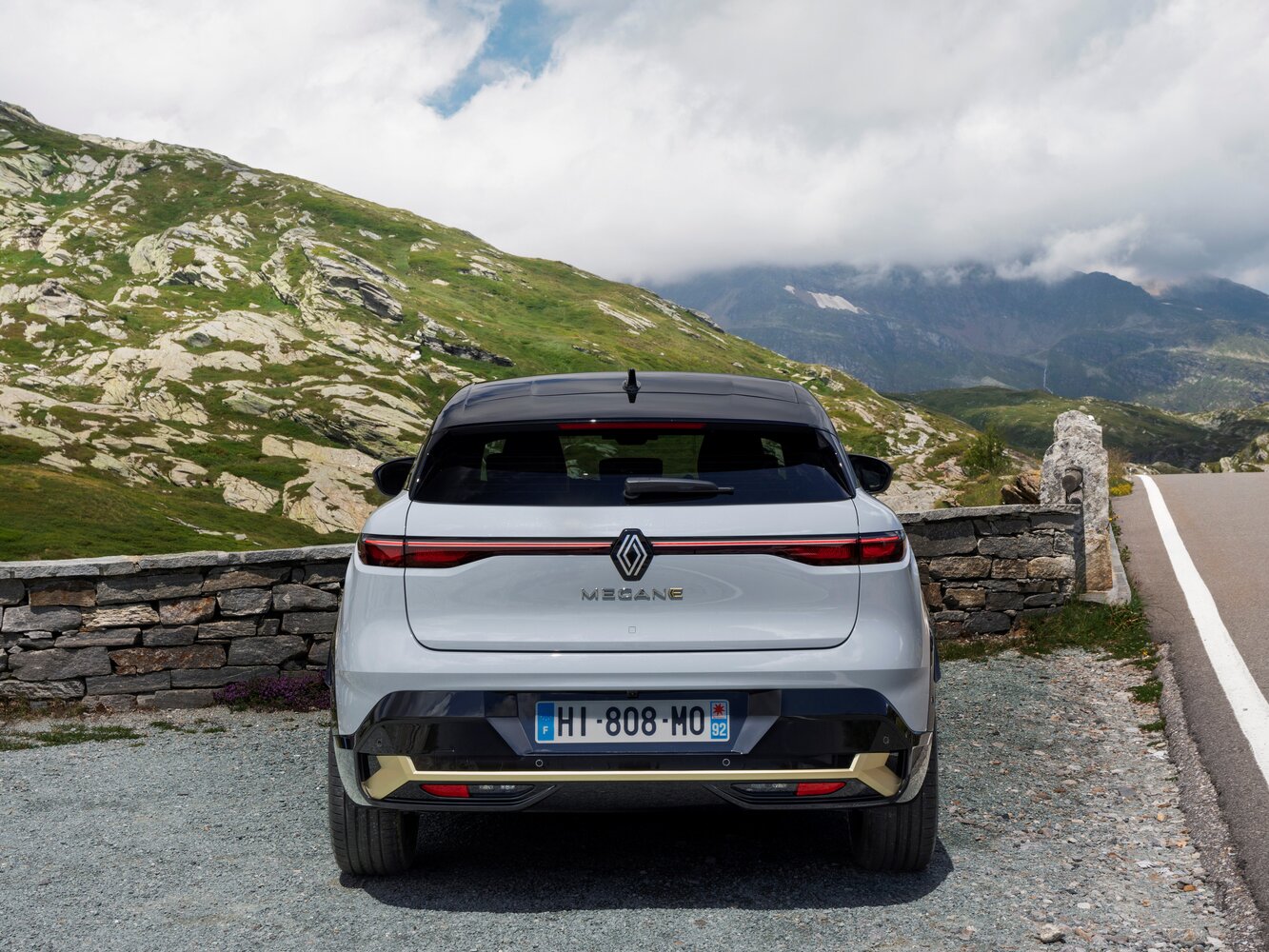 Renault Megane E-Tech I, 2026, фото 3