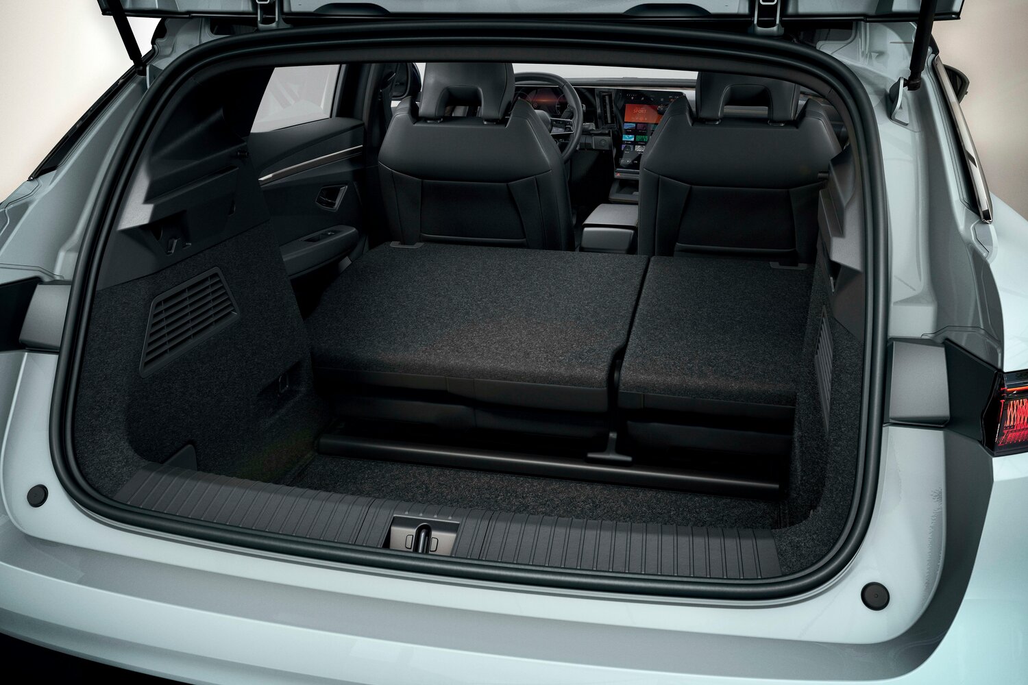 Renault Megane E-Tech I, 2026, фото 2