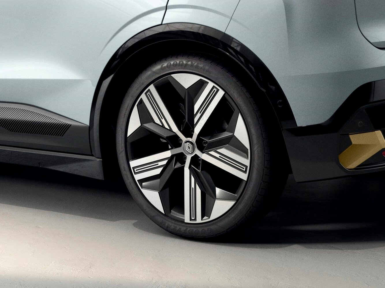 Renault Megane E-Tech I, 2026, фото 9