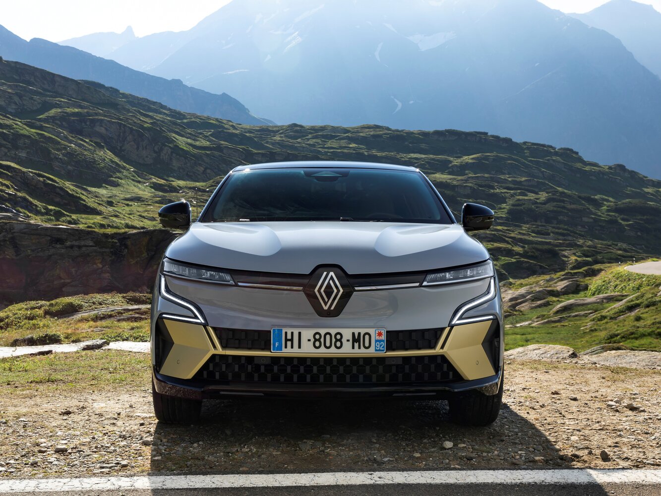 Renault Megane E-Tech I, 2026, фото 12