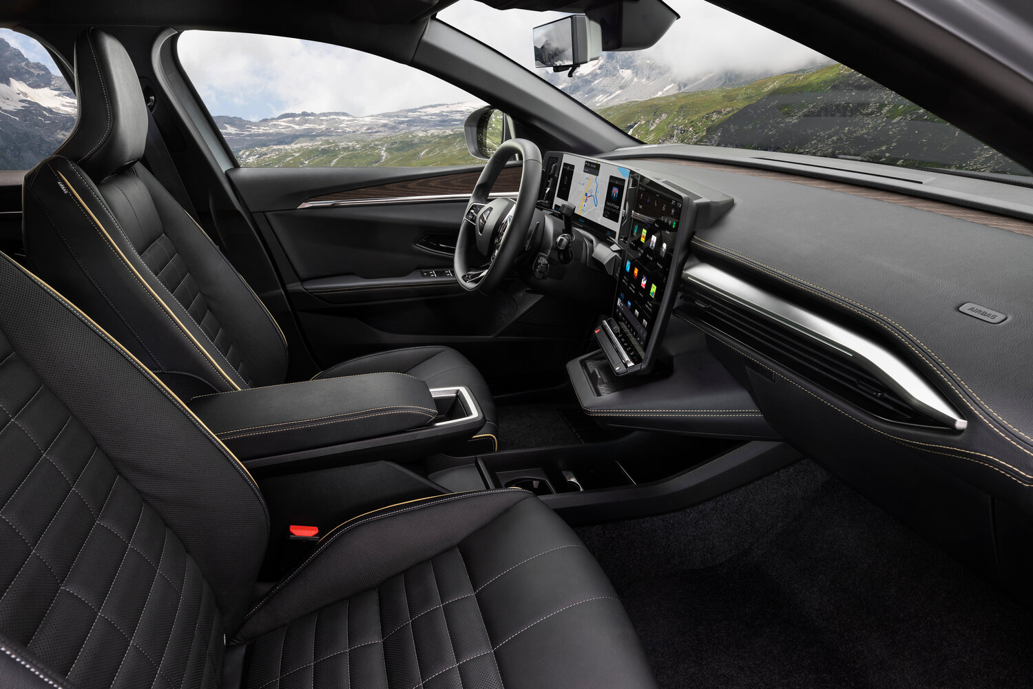 Renault Megane E-Tech I, 2026, фото 4