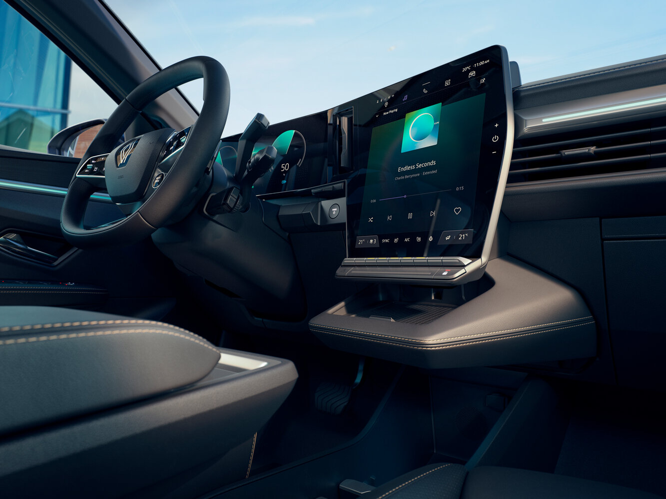 Renault Megane E-Tech I, 2026, фото 14