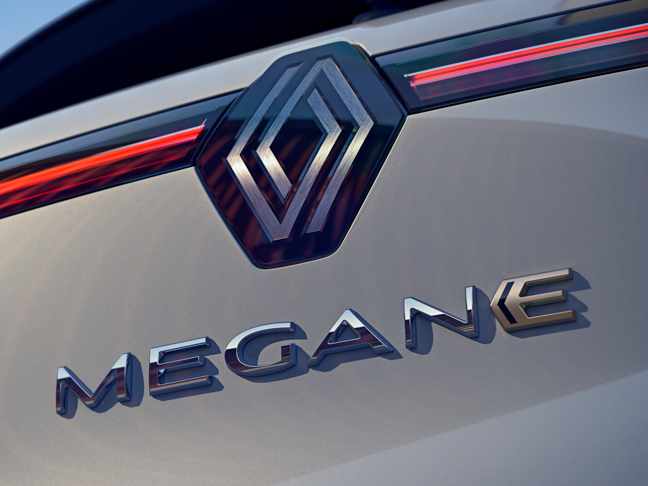 Renault Megane E-Tech I, 2026, фото 16