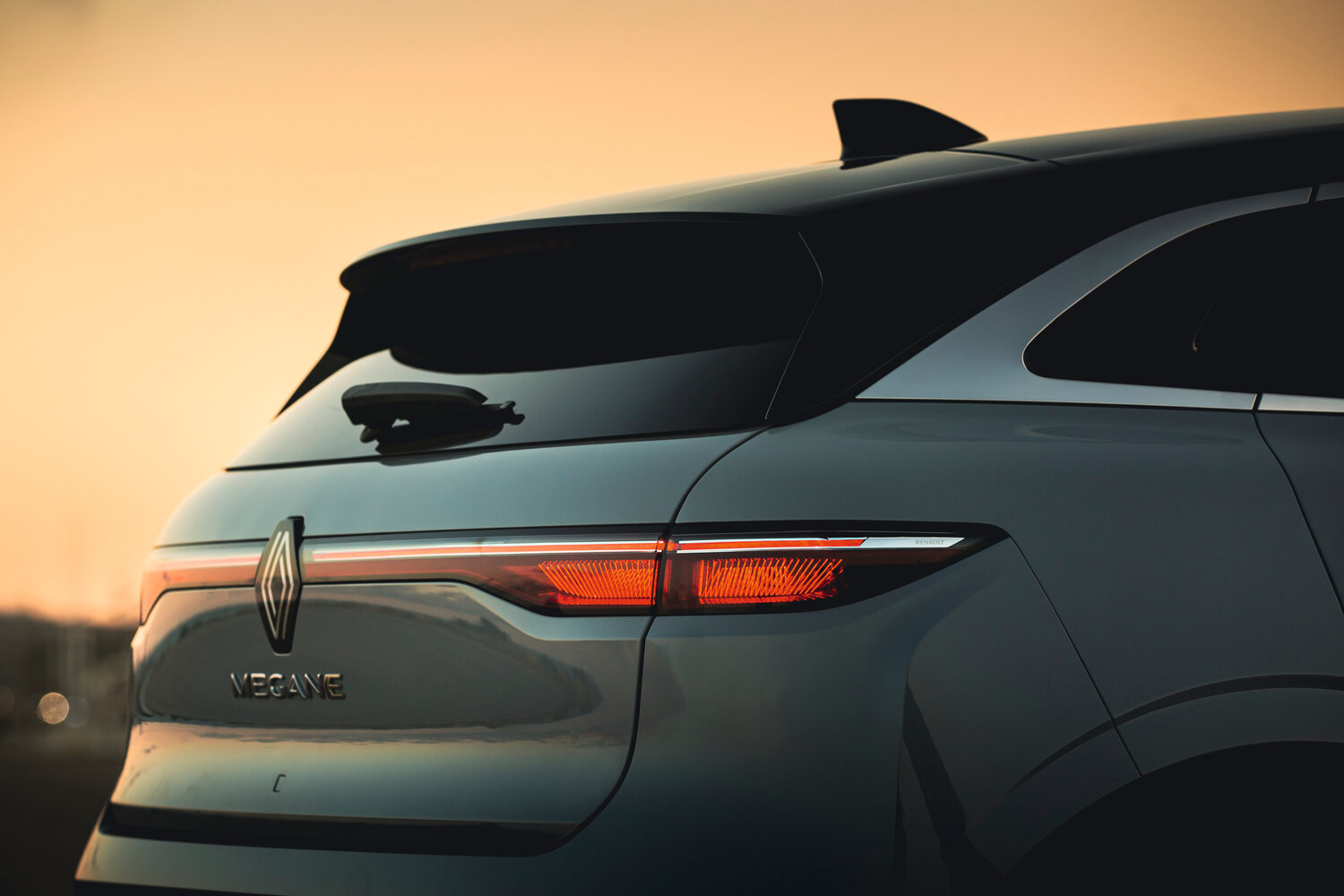 Renault Megane E-Tech I, 2026, фото 5