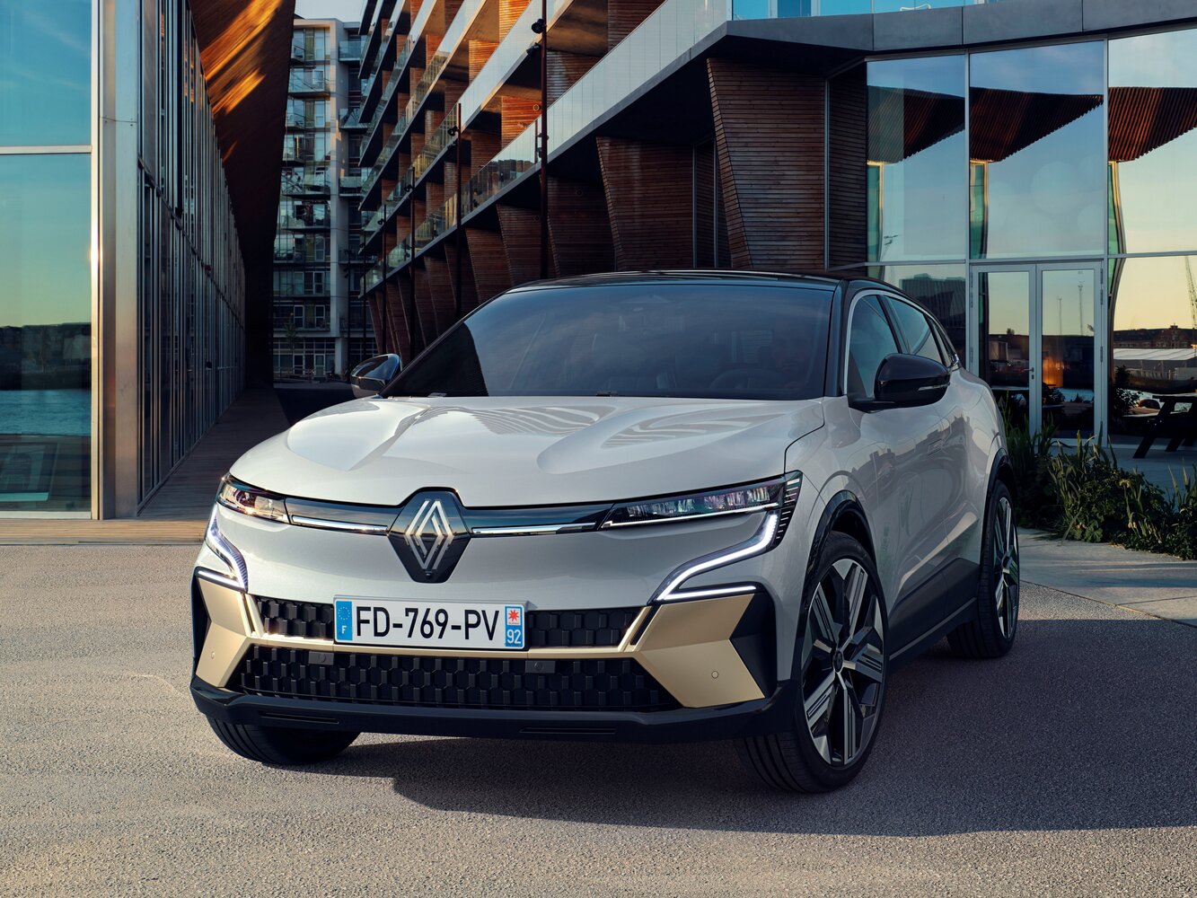 Renault Megane E-Tech I, 2026, фото 17