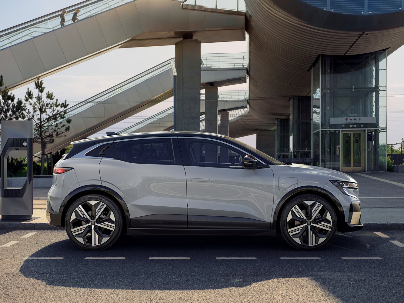 Renault Megane E-Tech I, 2026, фото 10