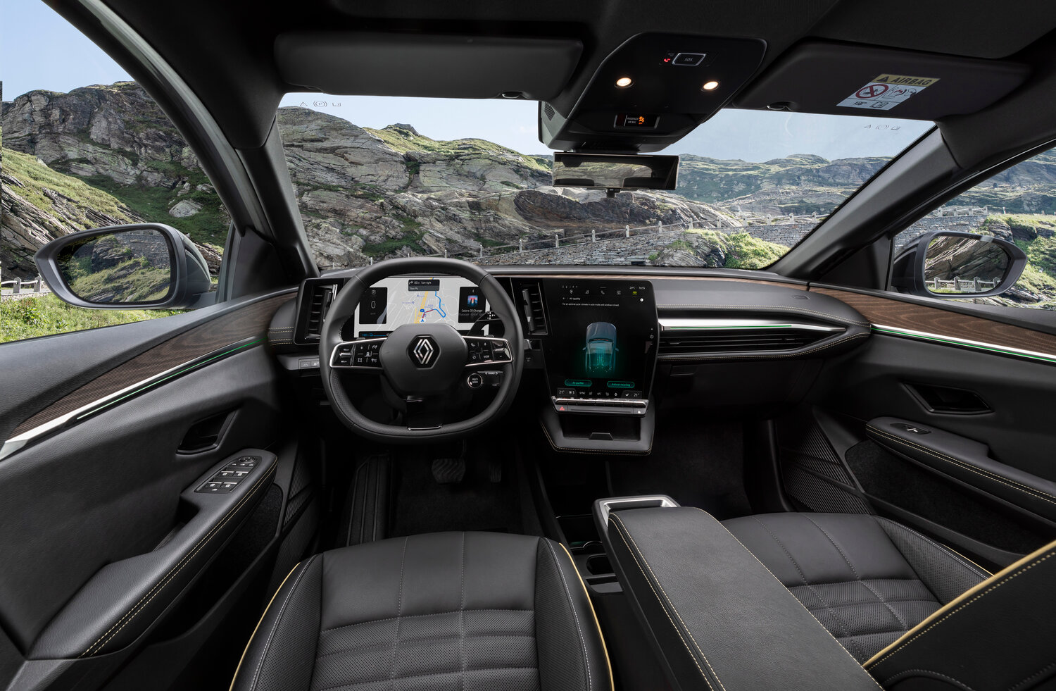 Renault Megane E-Tech I, 2026, фото 7