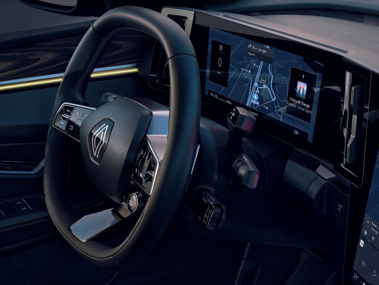 Renault Megane E-Tech I, 2026, фото 15