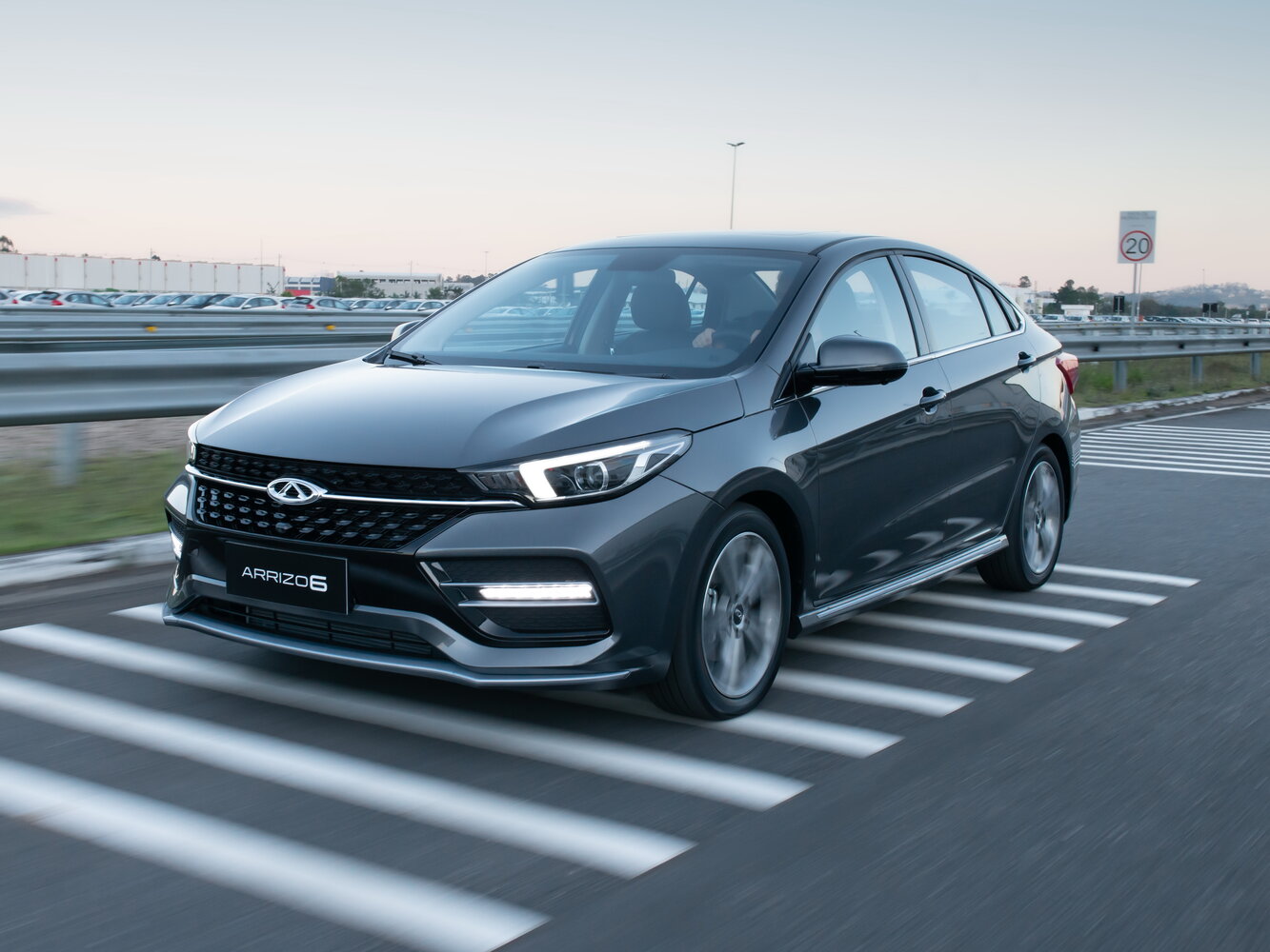 Chery Arrizo 6 I, 2019, фото 7