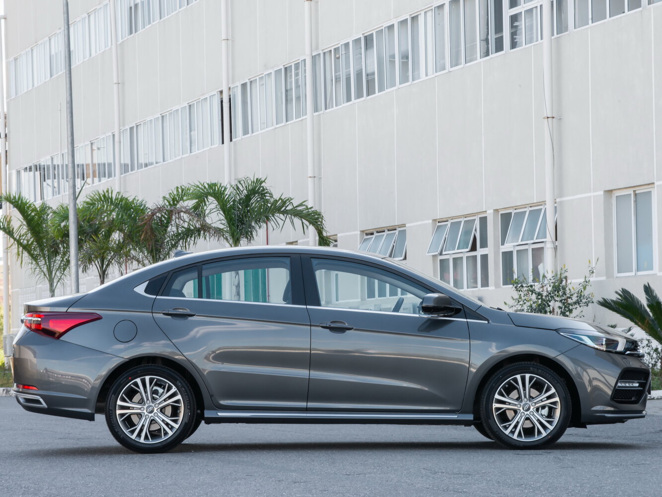 Chery Arrizo 6 I, 2019, фото 8