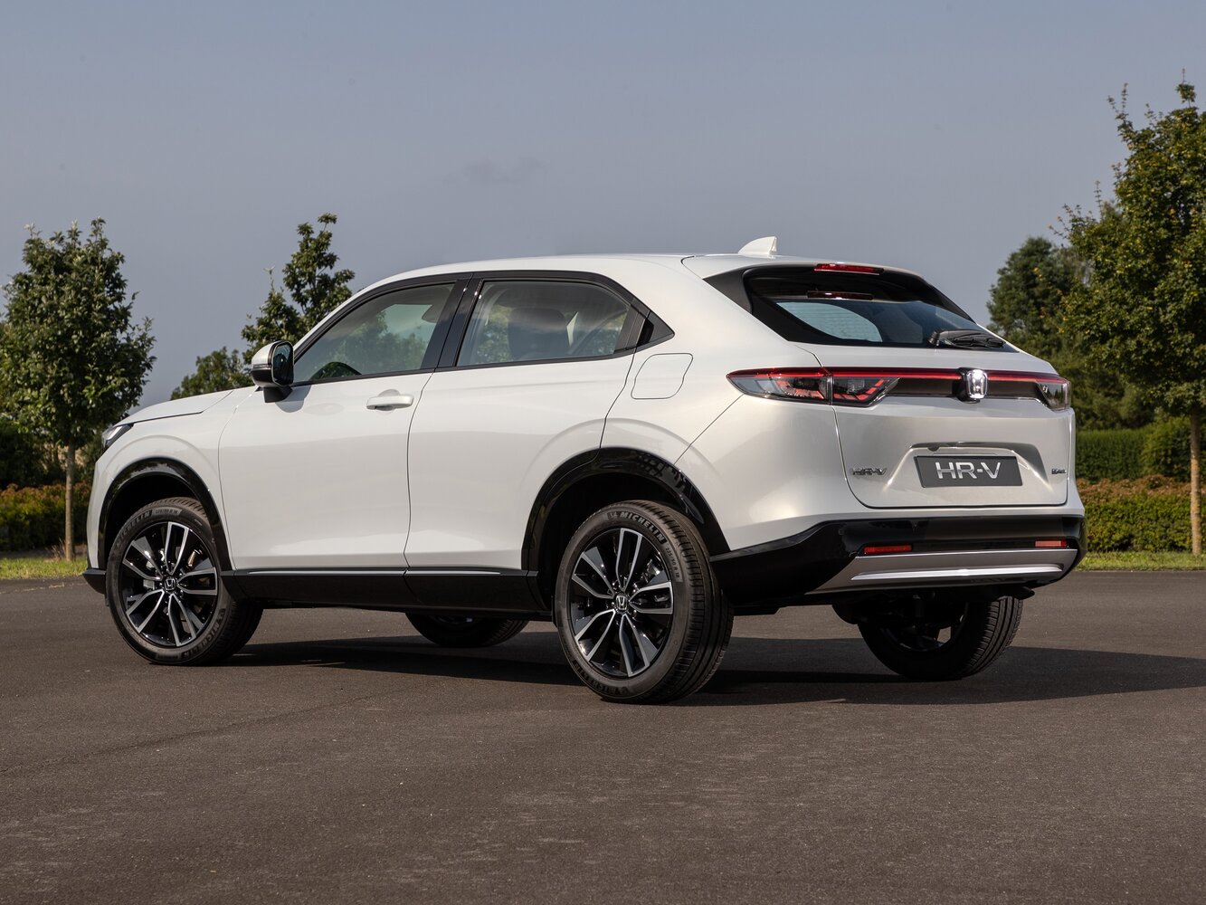 Honda HR-V III, 2023, фото 4