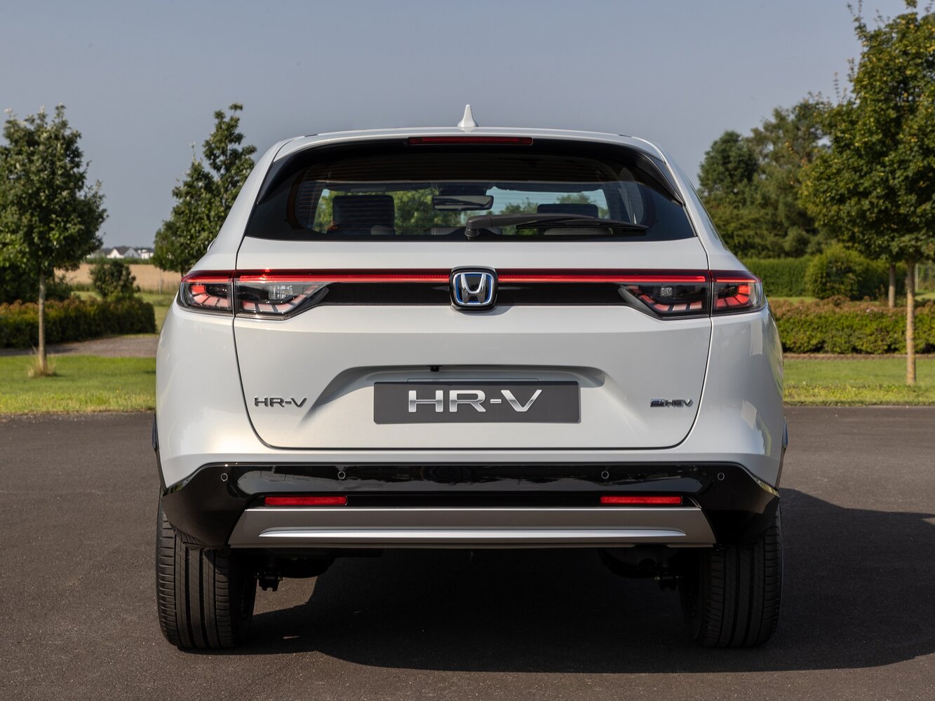 Honda HR-V III, 2023, фото 11