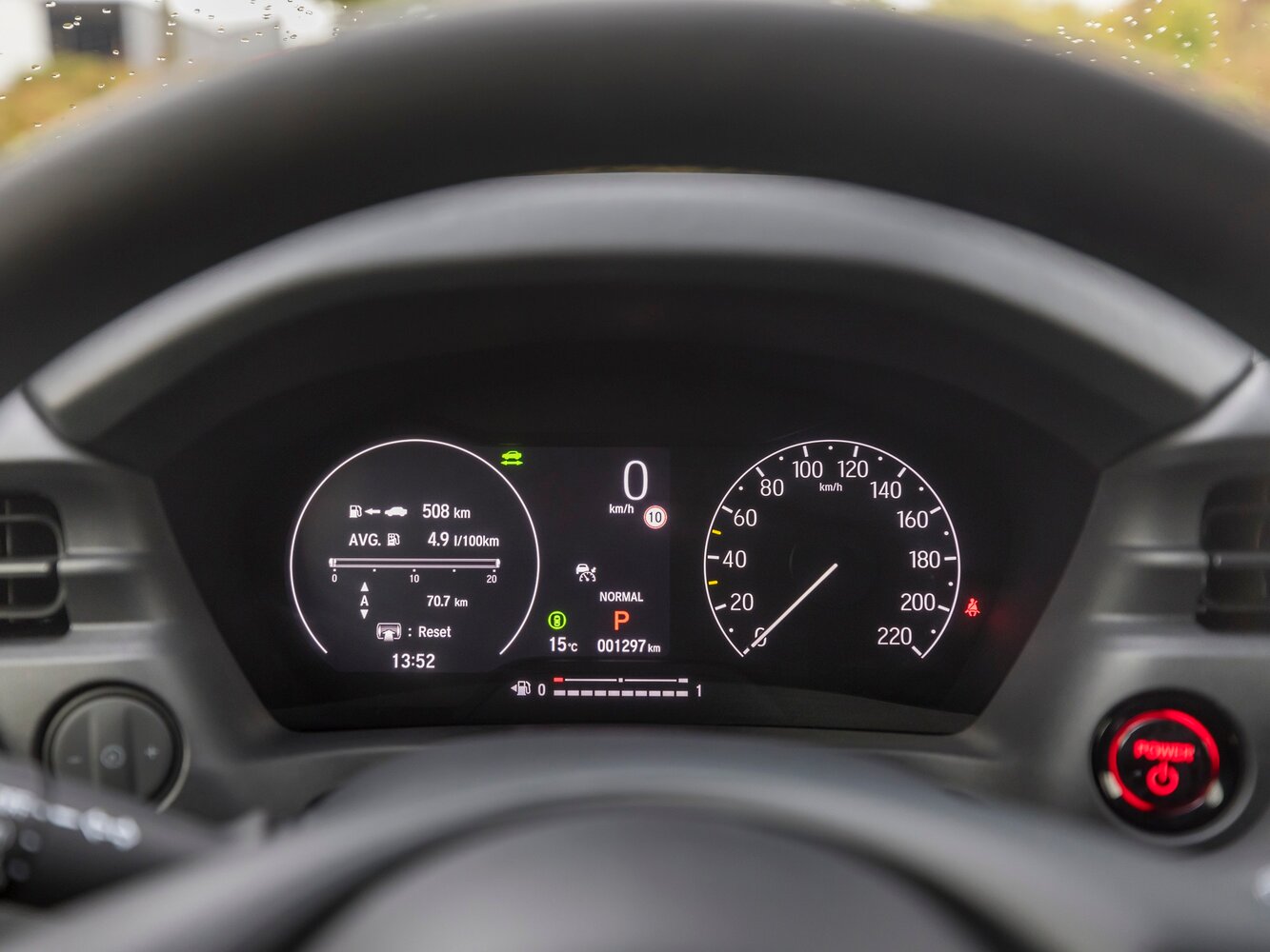 Honda HR-V III, 2023, фото 7