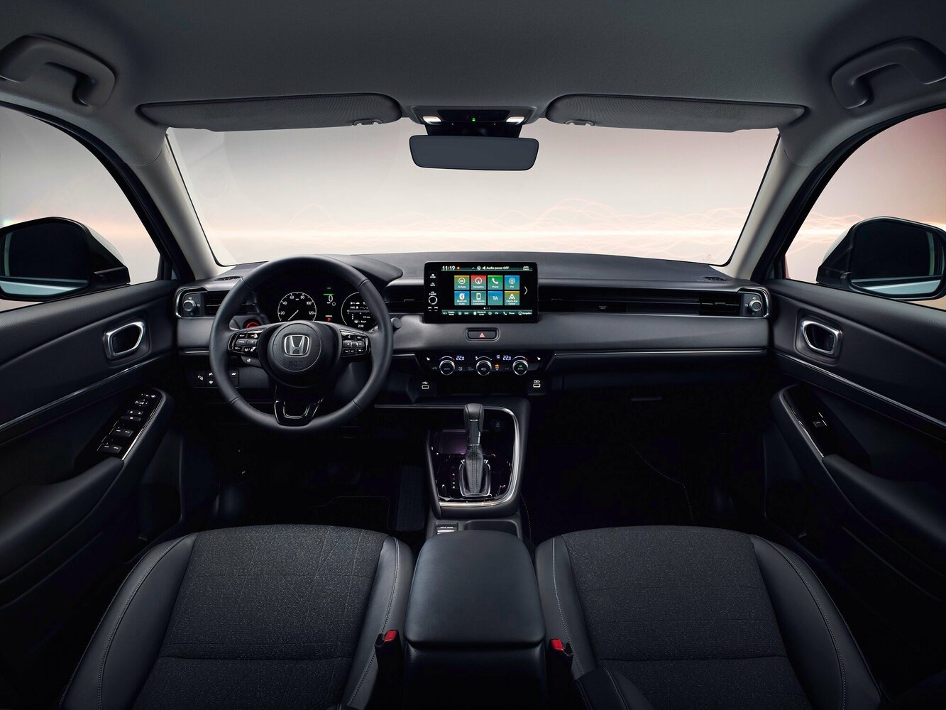 Honda HR-V III, 2023, фото 6