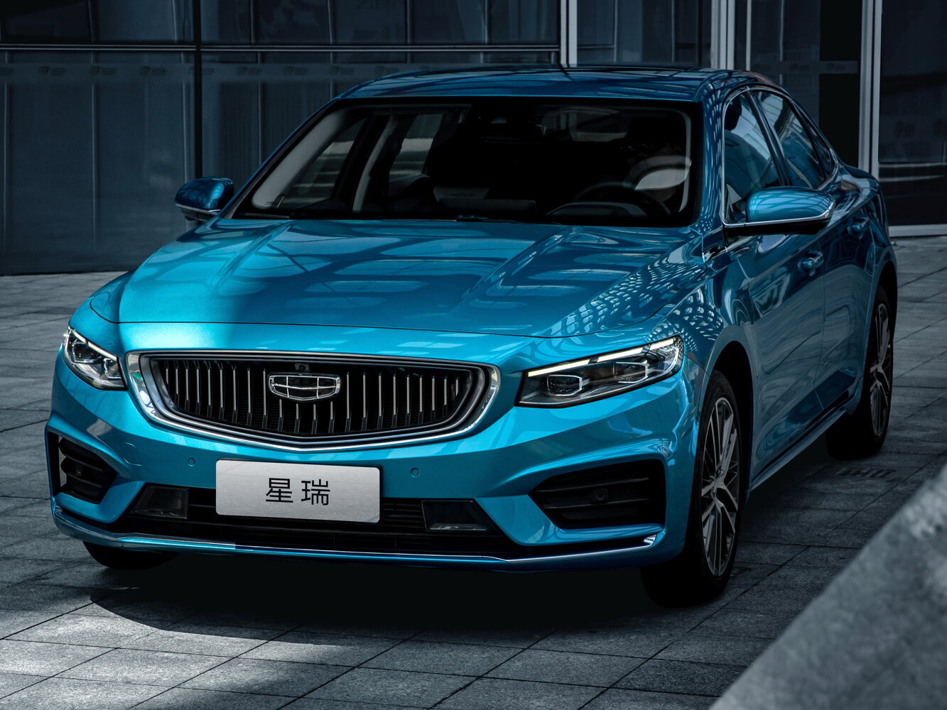 Geely Preface I (China Market), 2020, фото 5