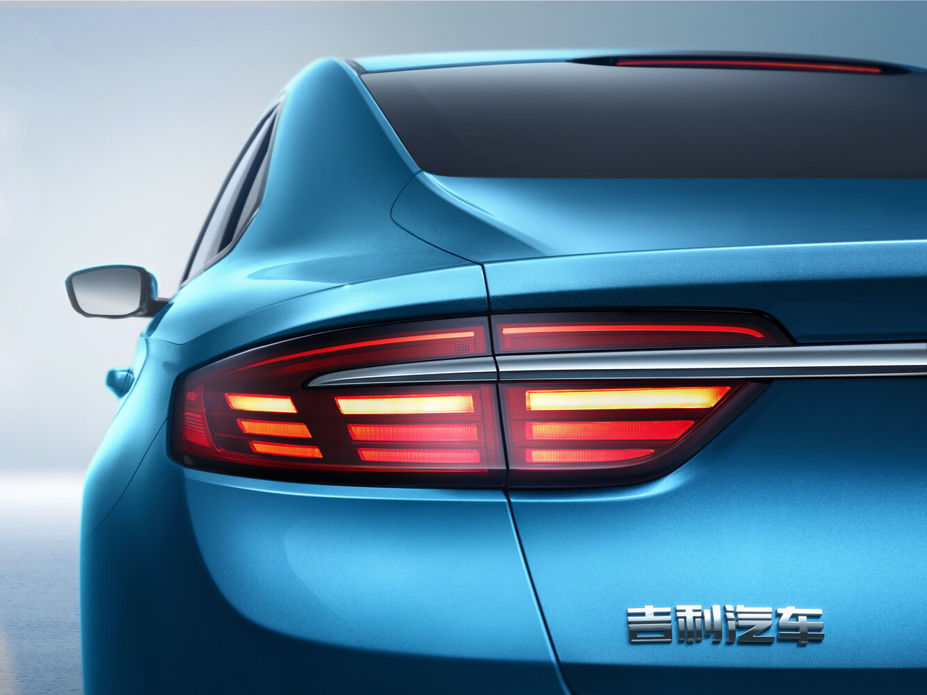 Geely Preface I (China Market), 2020, фото 8