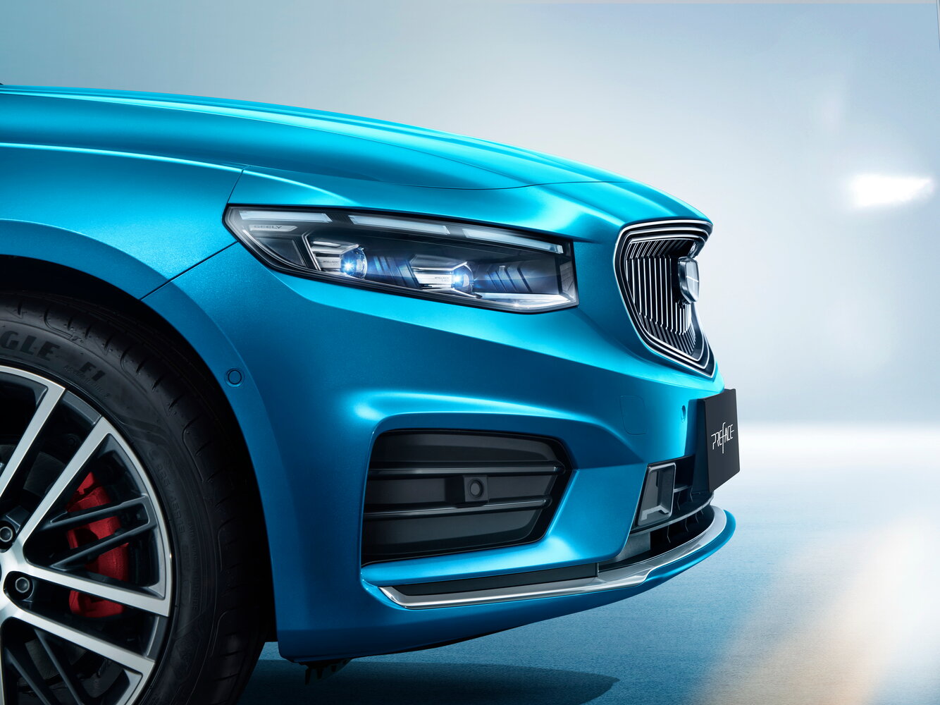 Geely Preface I (China Market), 2020, фото 7