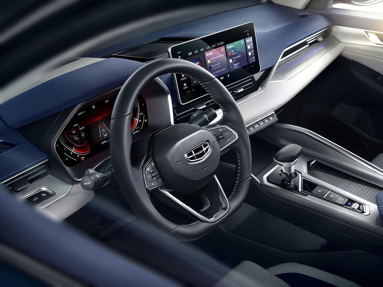 Geely Preface I (China Market), 2020, фото 16