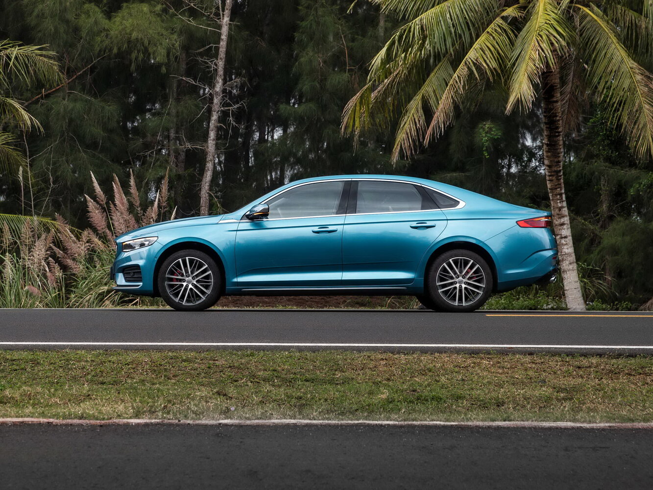Geely Preface I (China Market), 2020, фото 10