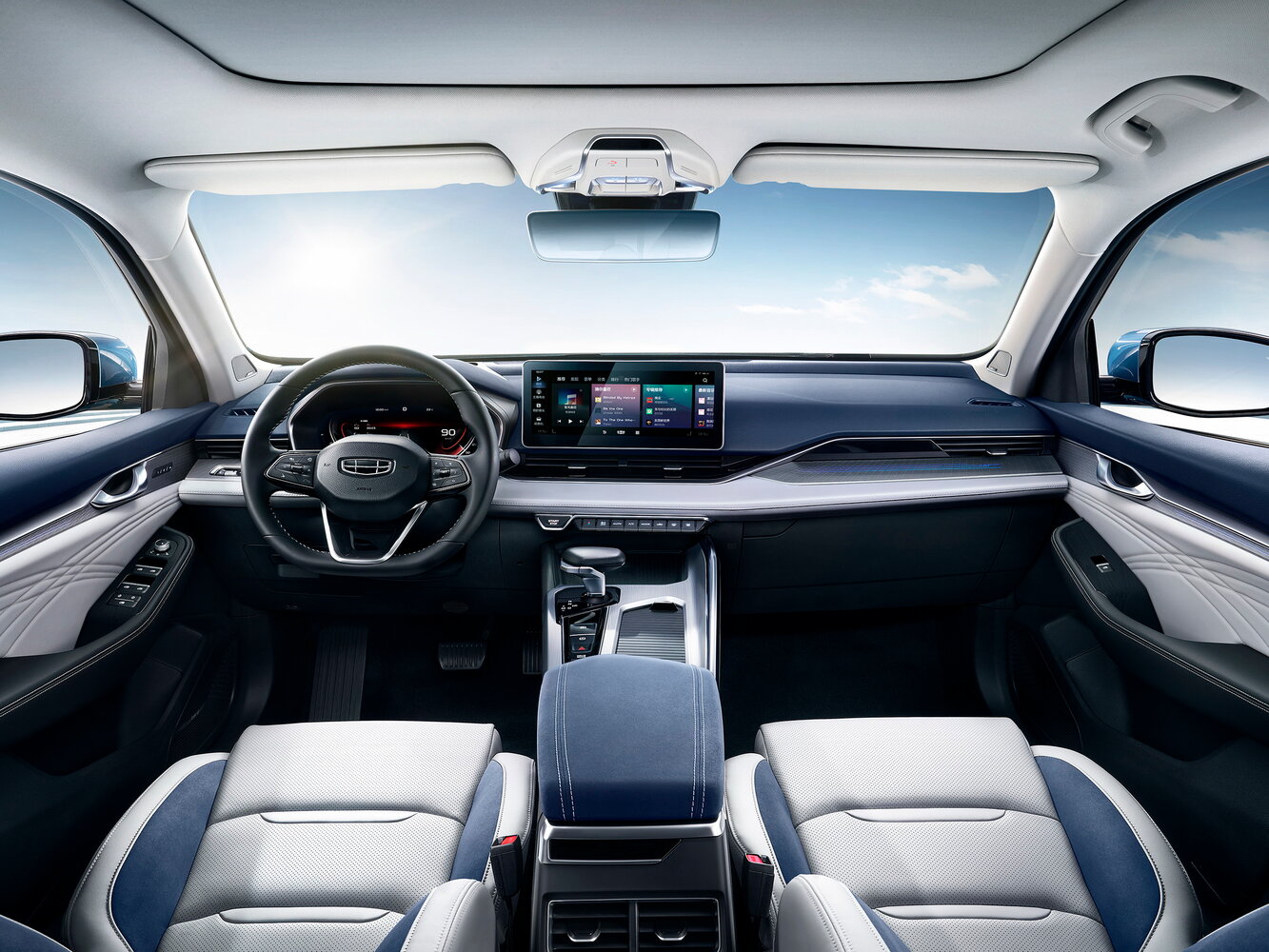 Geely Preface I (China Market), 2020, фото 13