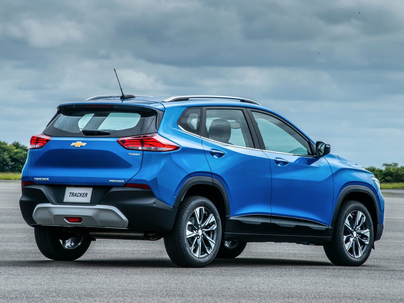 Chevrolet Tracker IV, 2024, фото 18