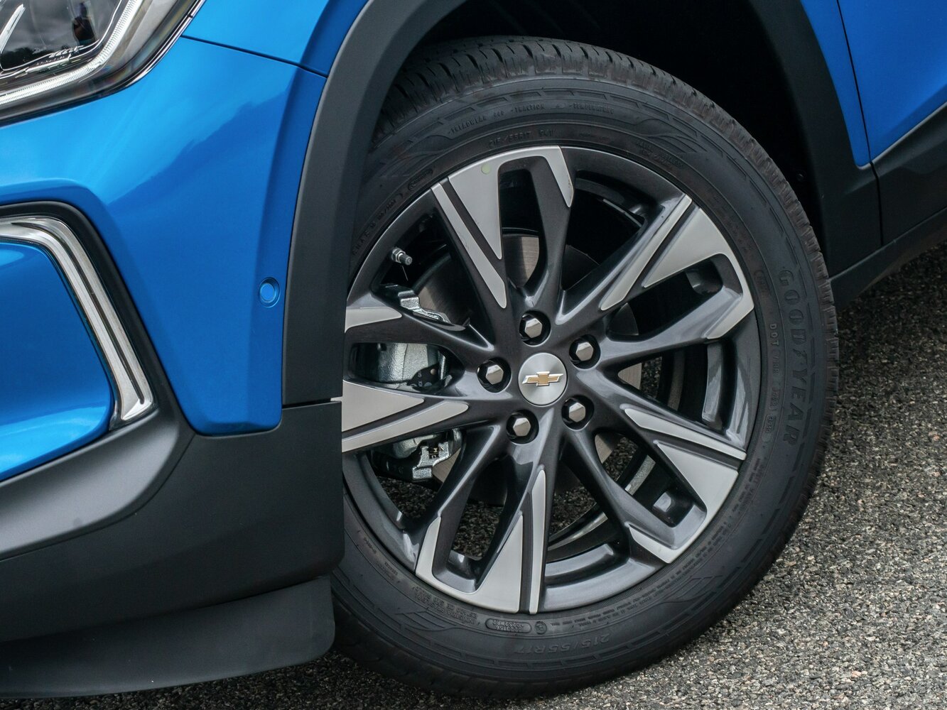 Chevrolet Tracker IV, 2024, фото 14