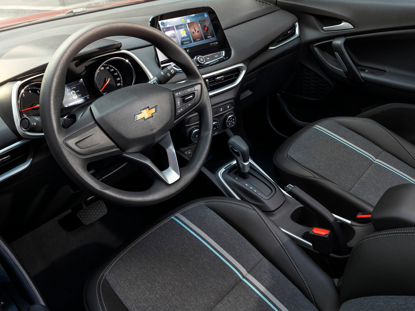 Chevrolet Tracker IV, 2024, фото 17