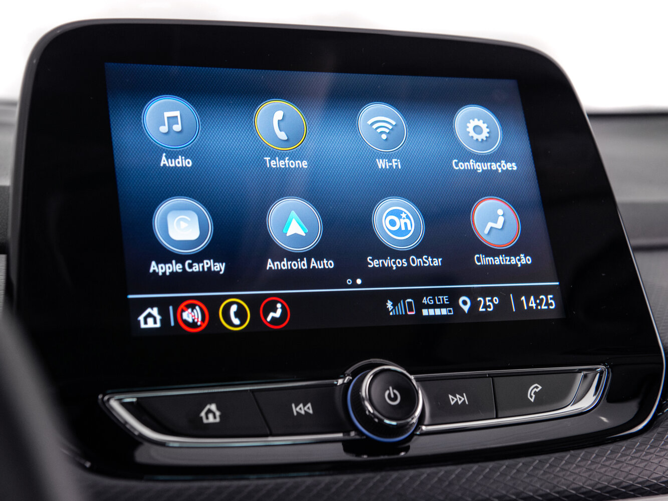 Chevrolet Tracker IV, 2024, фото 16