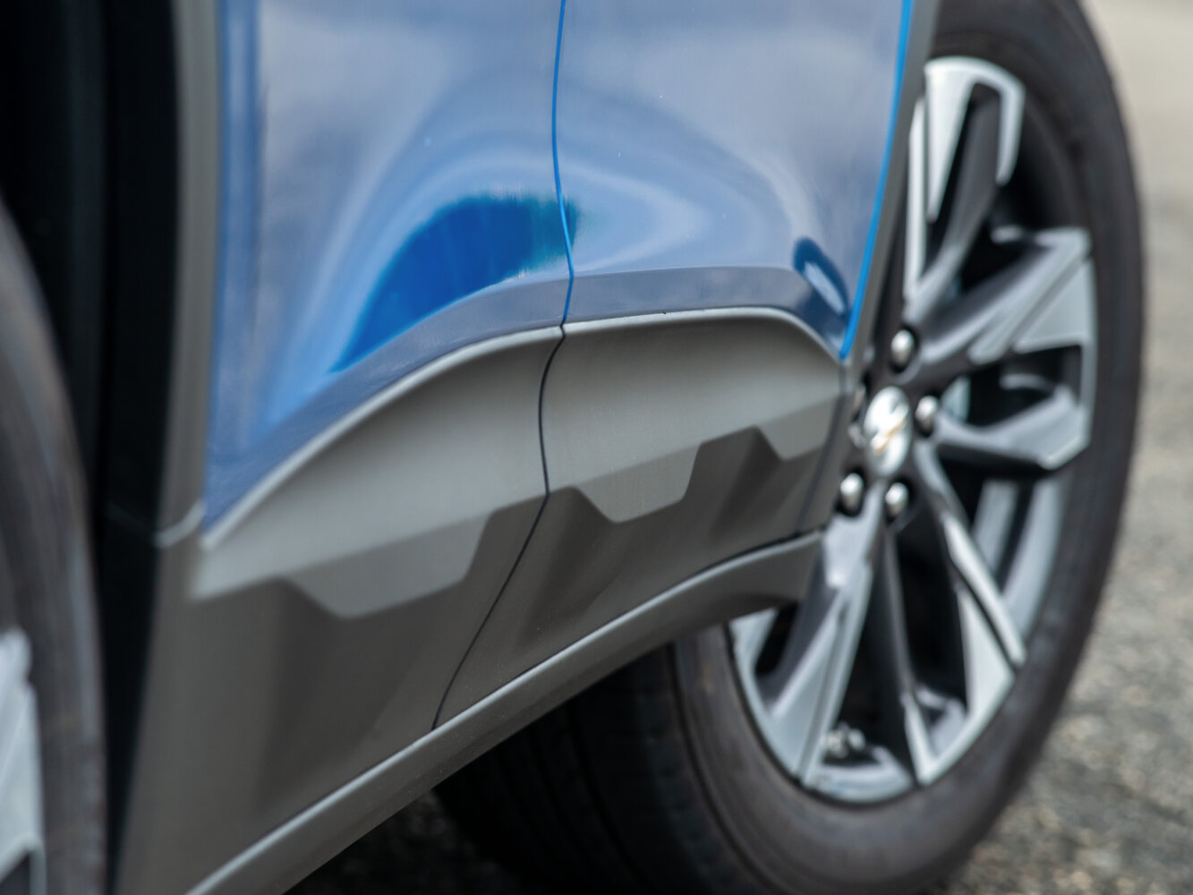 Chevrolet Tracker IV, 2024, фото 15