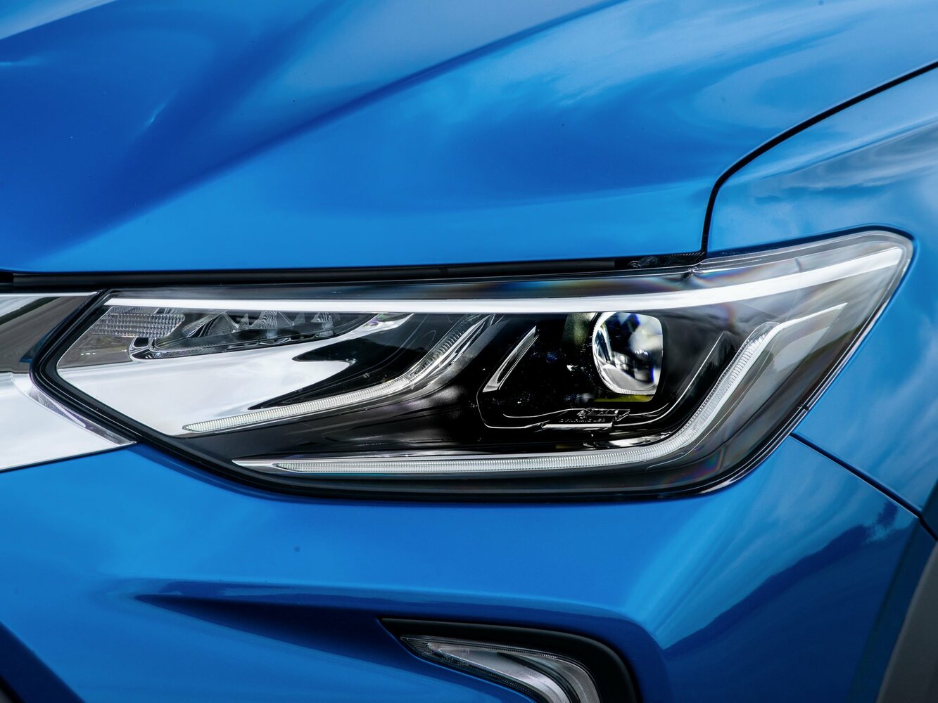 Chevrolet Tracker IV, 2024, фото 6