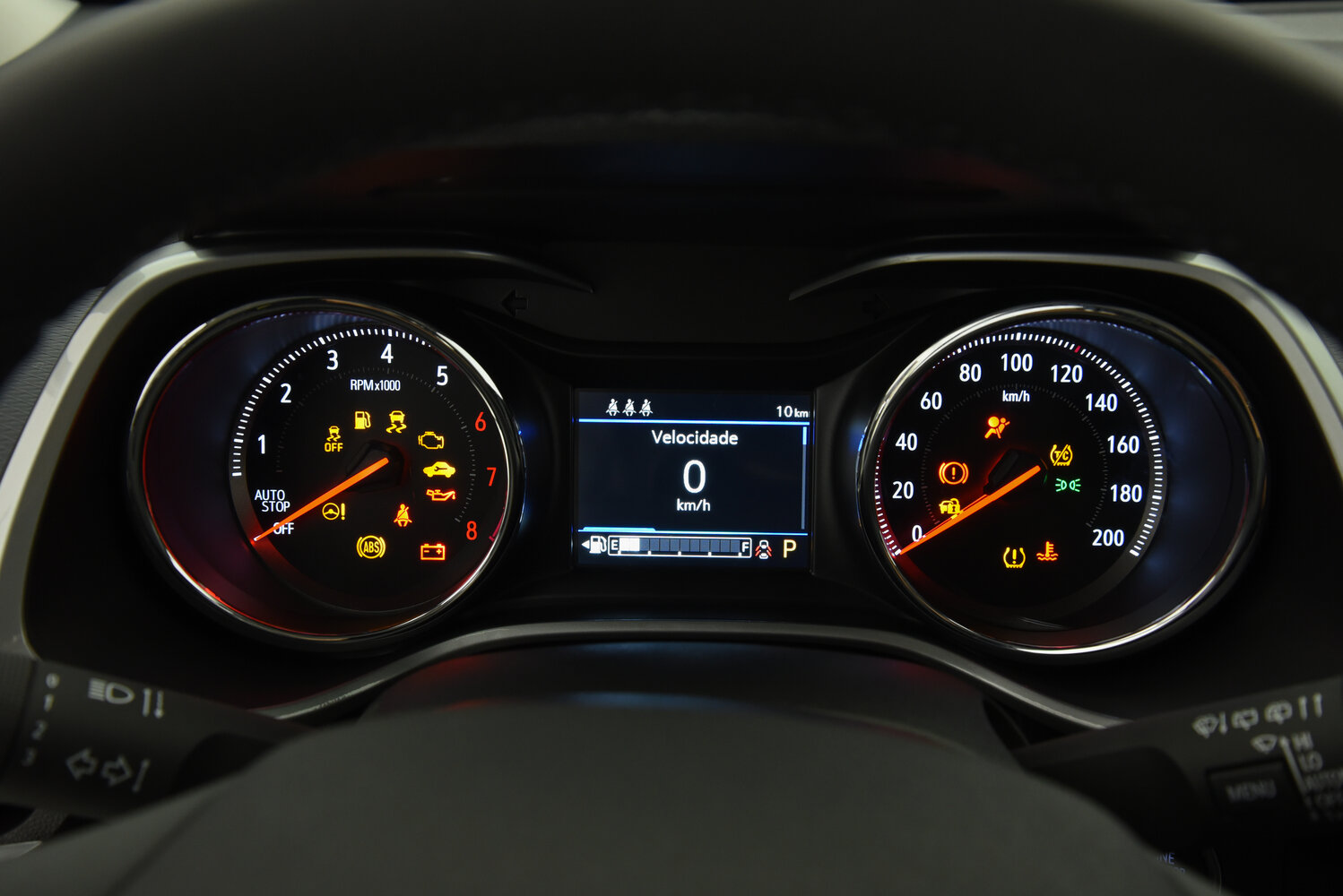 Chevrolet Tracker IV, 2024, фото 10