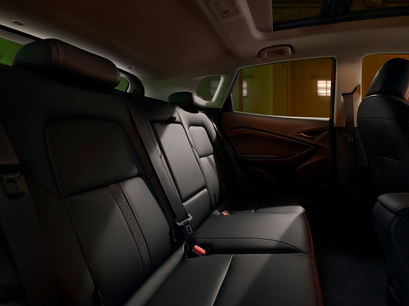 Chevrolet Tracker IV, 2024, фото 11