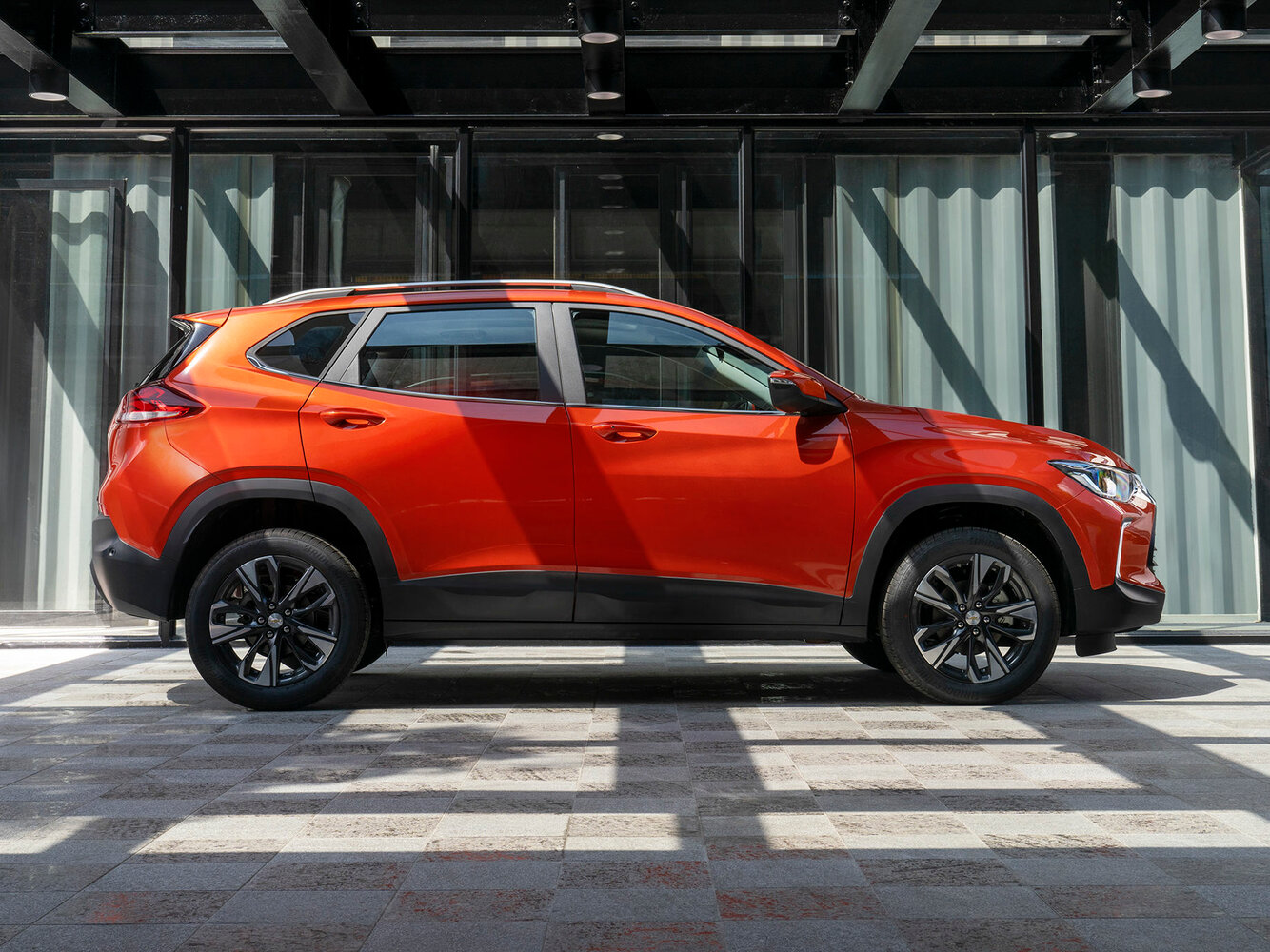Chevrolet Tracker IV, 2024, фото 7