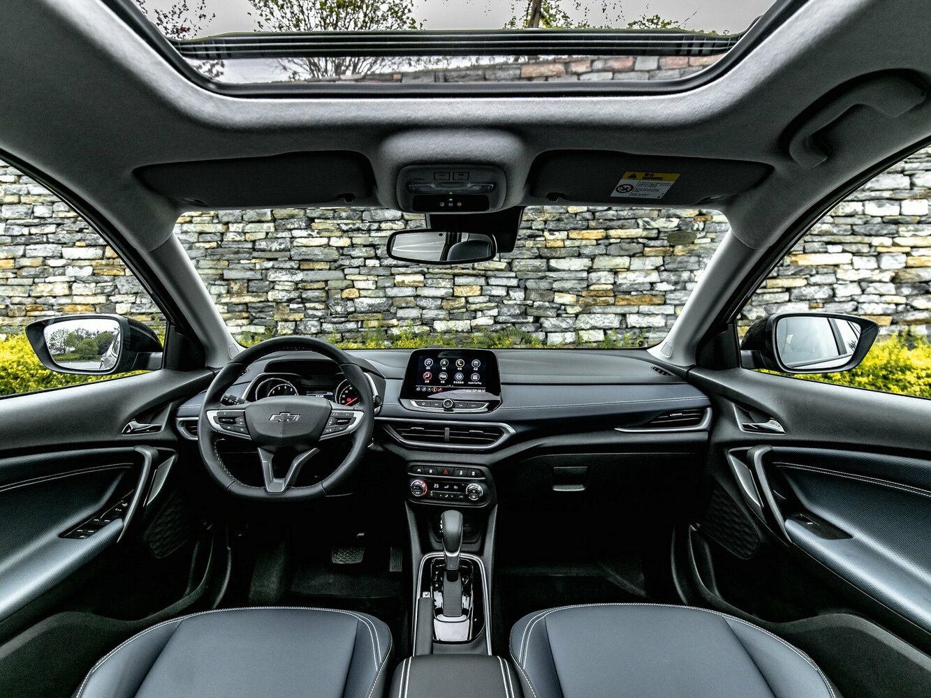 Chevrolet Tracker IV, 2024, фото 9