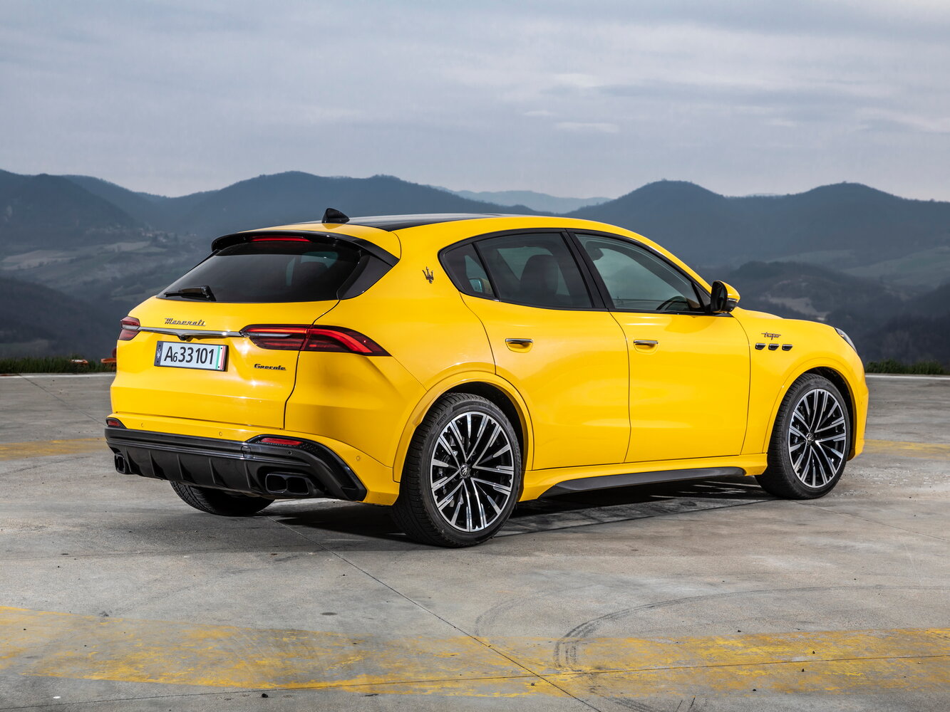 Maserati Grecale, 2022, фото 17