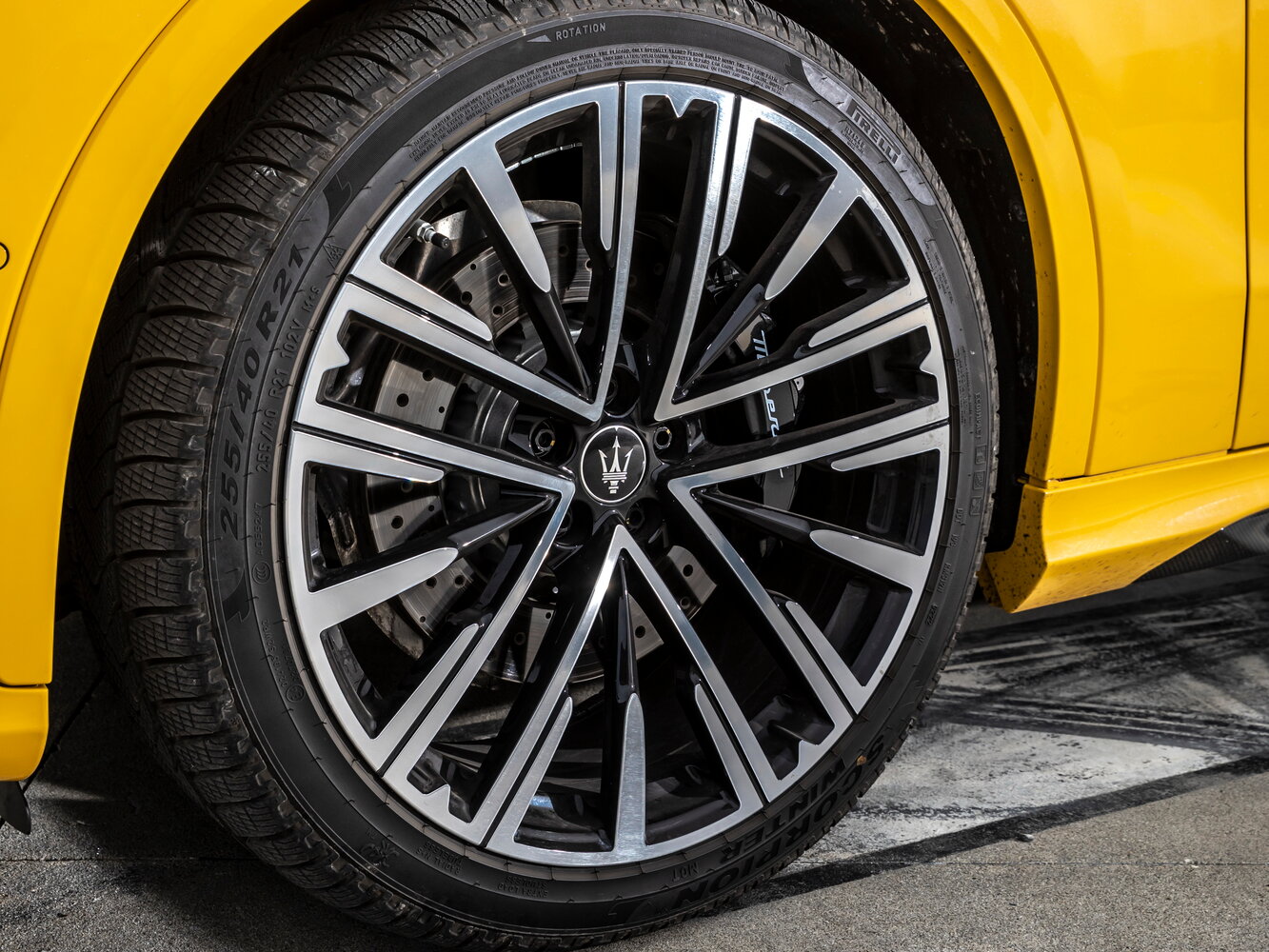 Maserati Grecale, 2022, фото 15