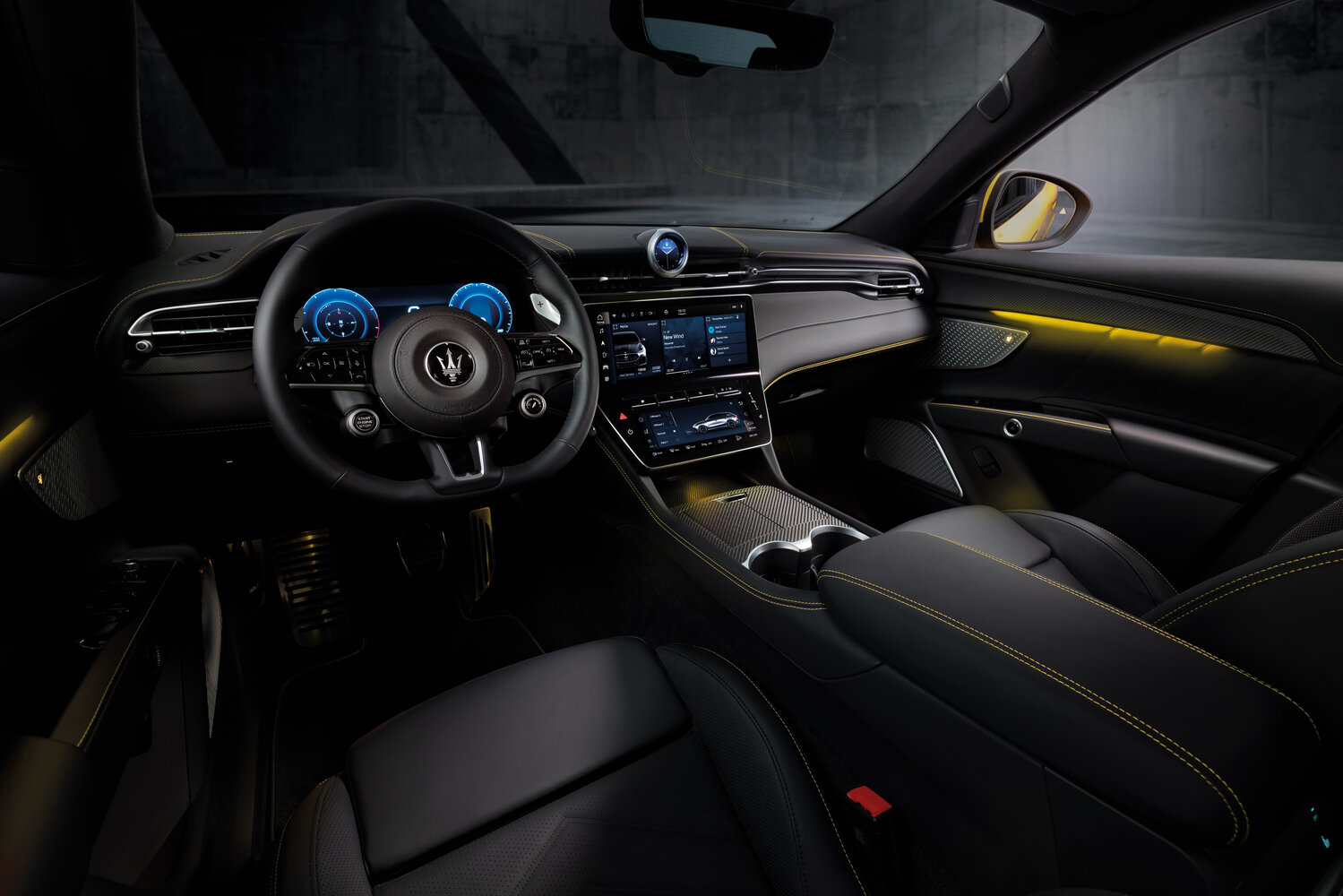 Maserati Grecale, 2022, фото 14