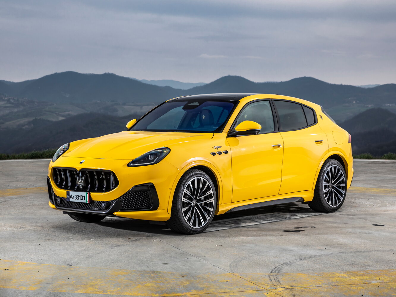 Maserati Grecale, 2022, фото 18