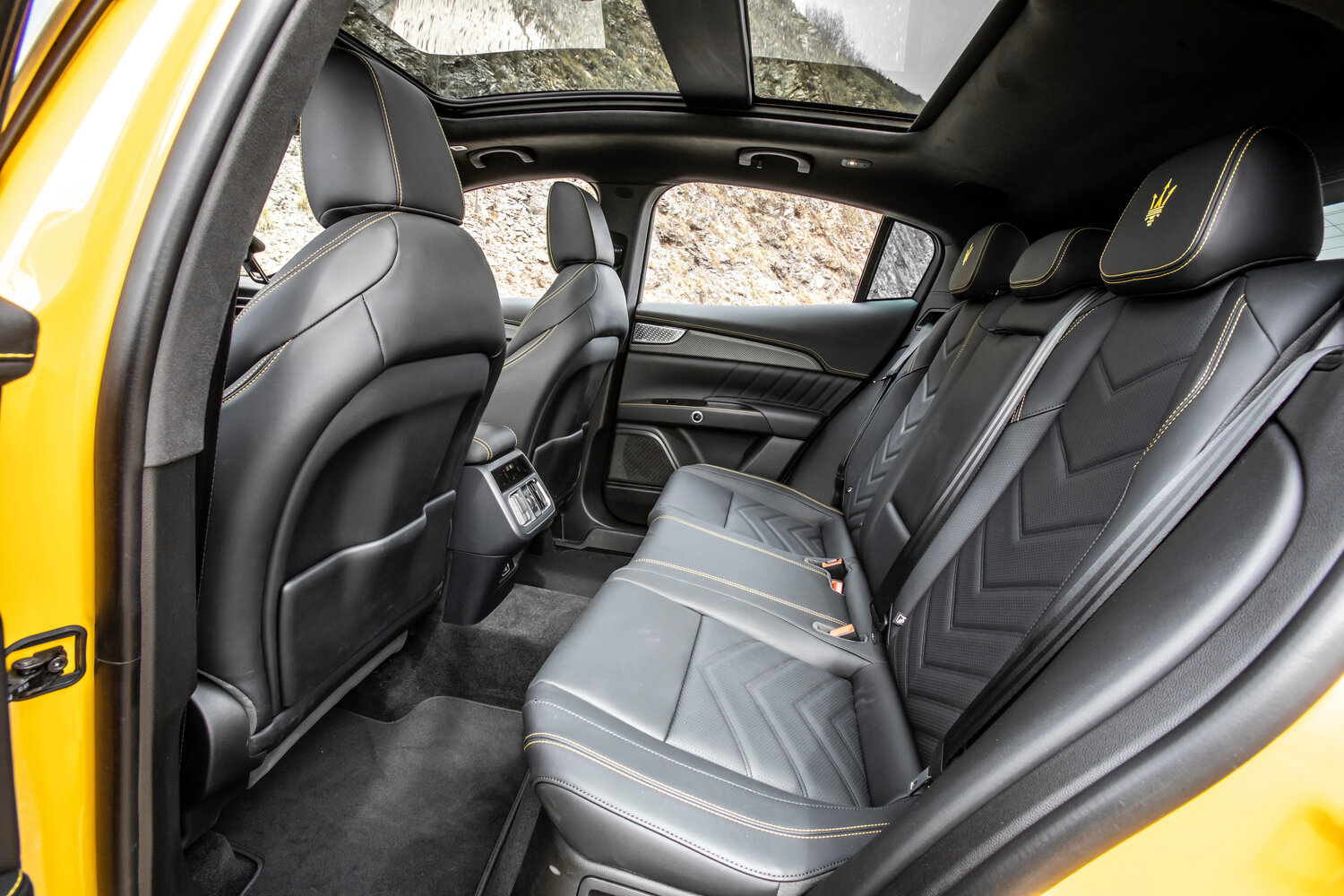 Maserati Grecale, 2022, фото 12