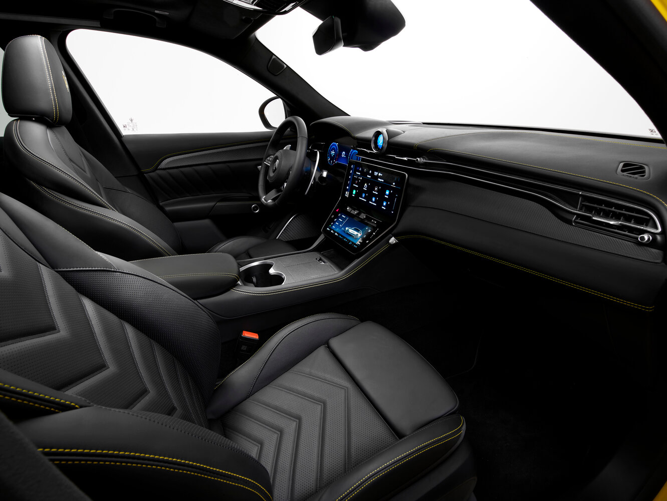 Maserati Grecale, 2022, фото 8