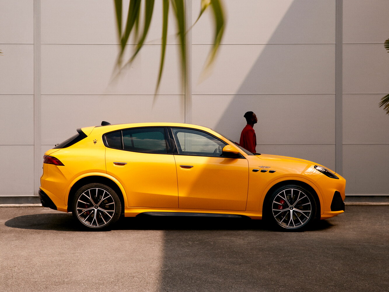 Maserati Grecale, 2022, фото 11