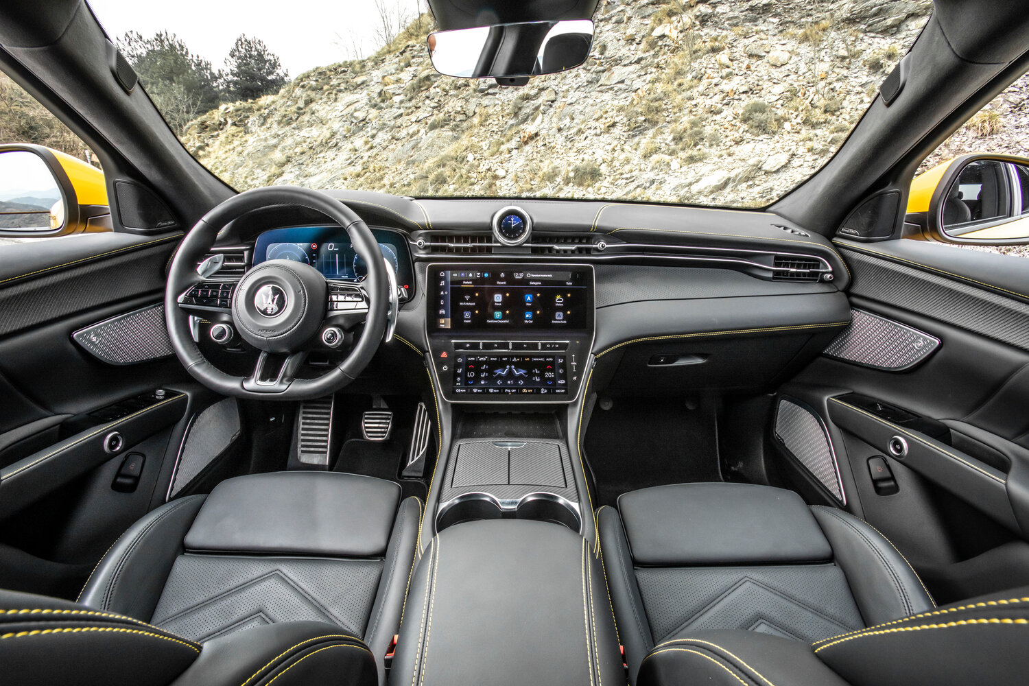 Maserati Grecale, 2022, фото 5