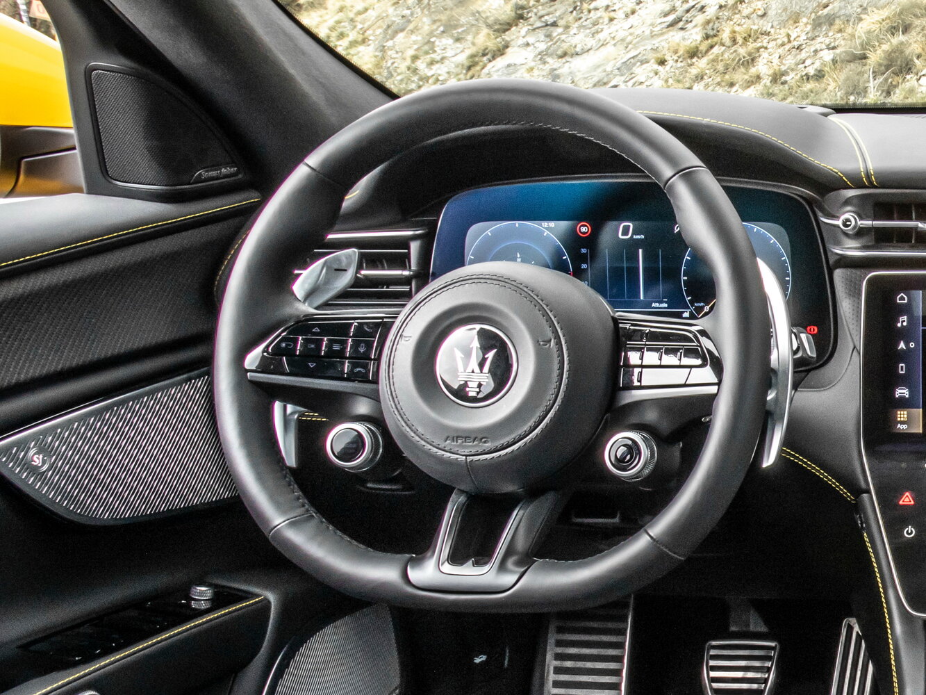 Maserati Grecale, 2022, фото 6