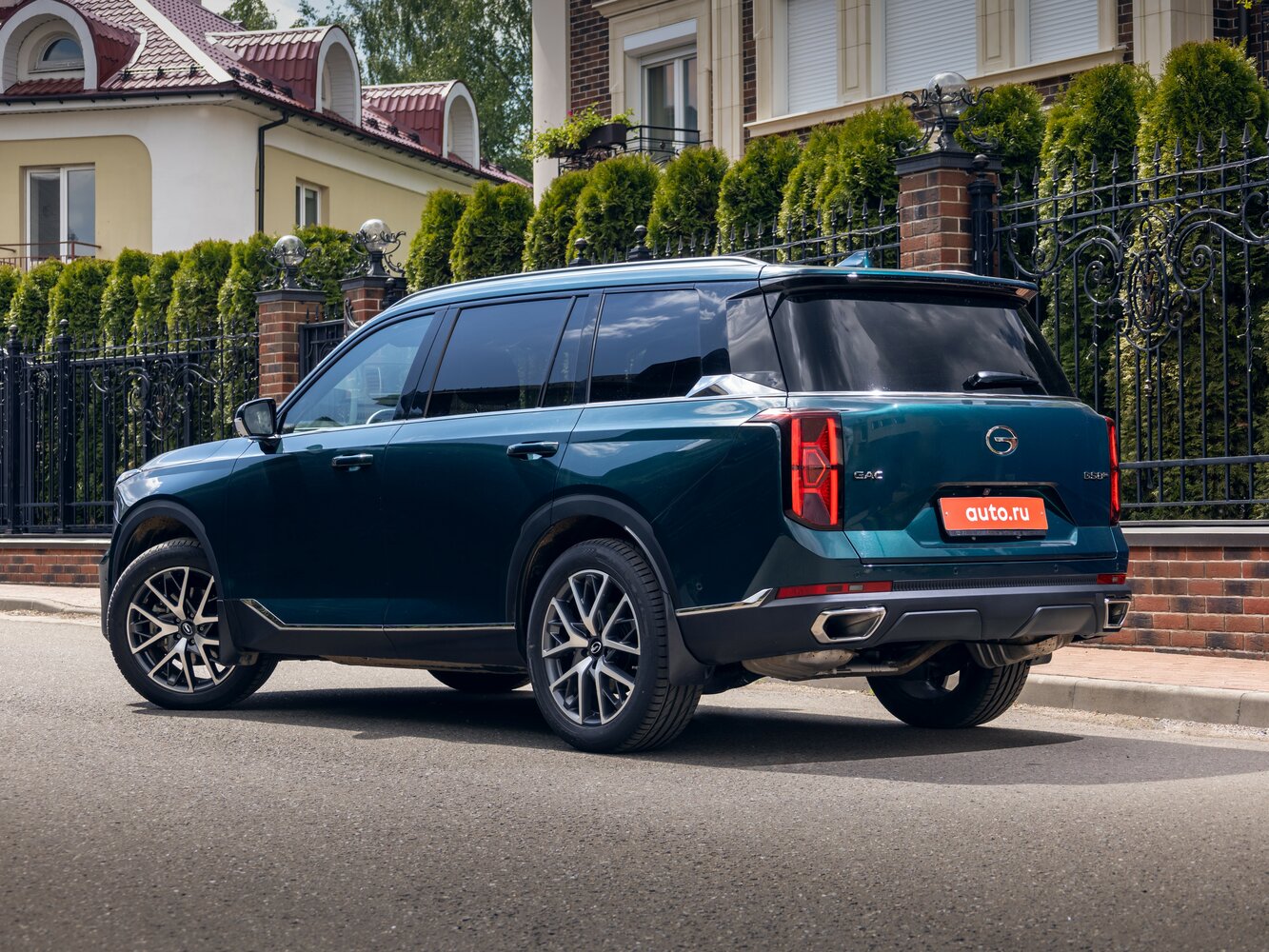 GAC GS8 II, 2022, фото 18