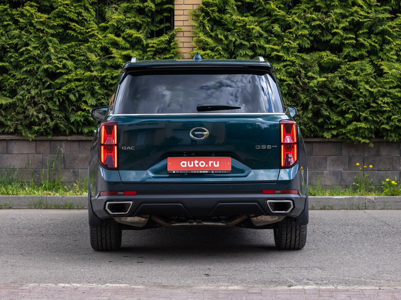 GAC GS8 II, 2022, фото 5