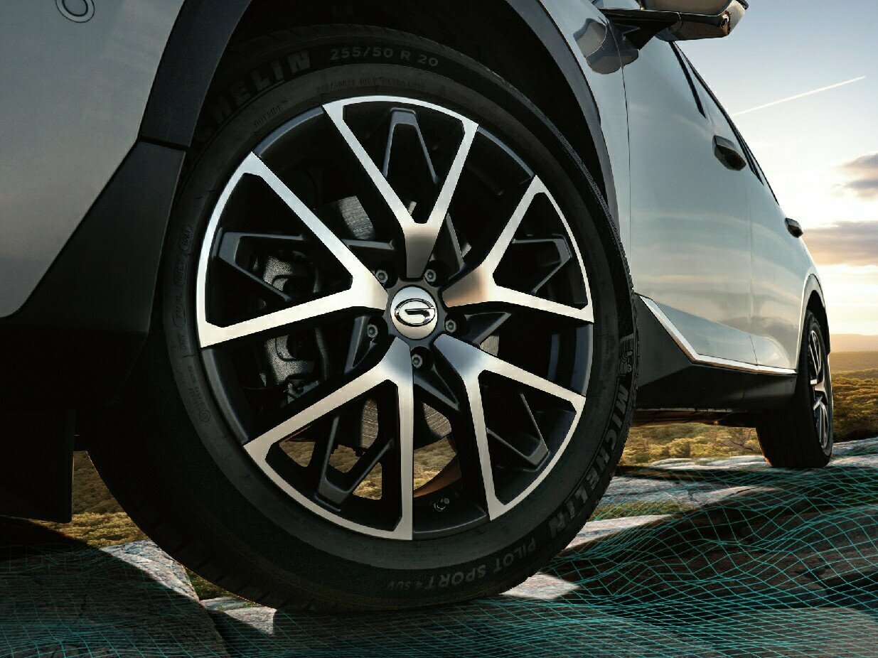 GAC GS8 II, 2022, фото 11