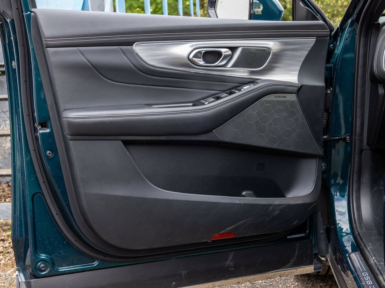 GAC GS8 II, 2022, фото 4