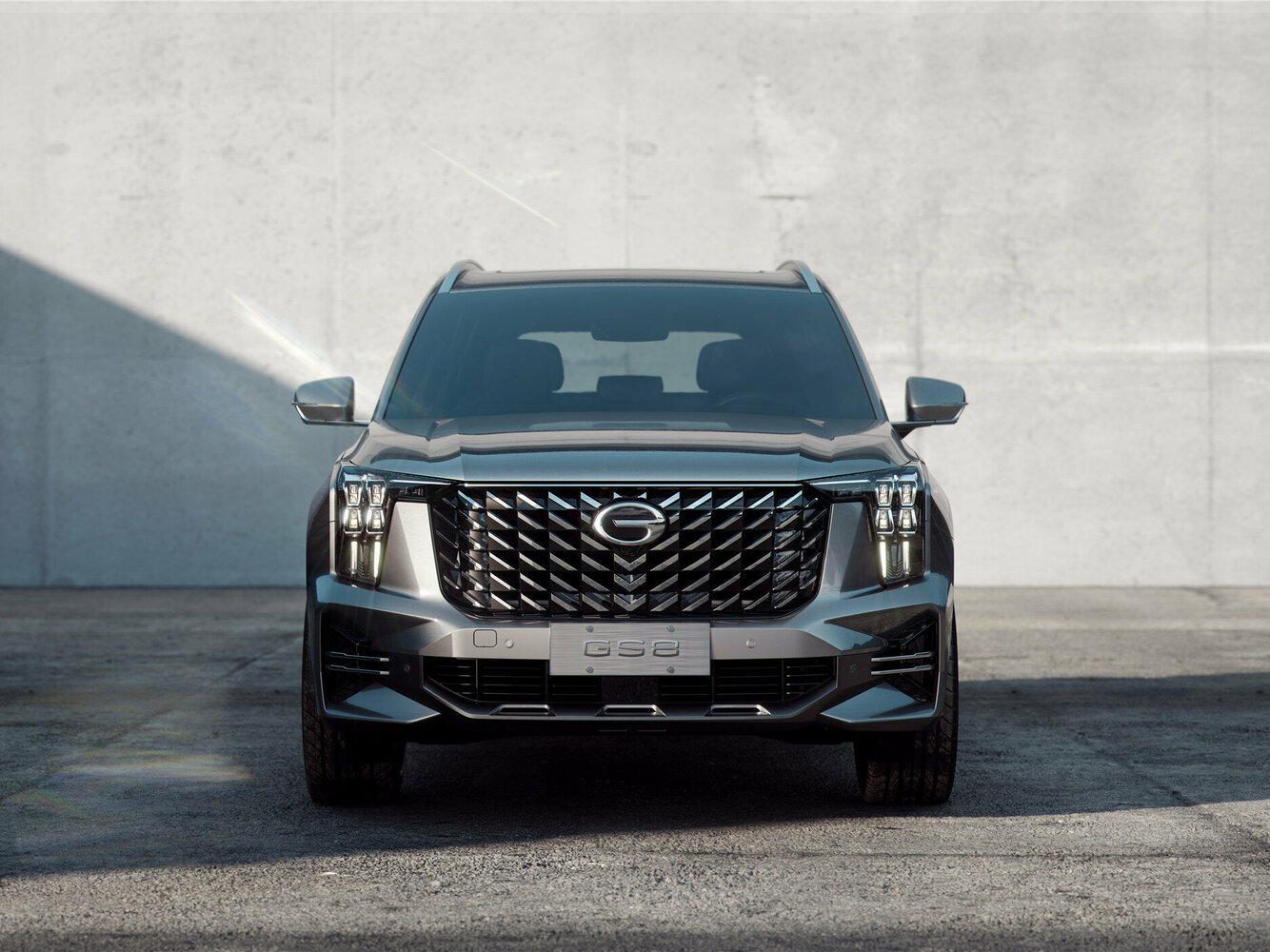 GAC GS8 II, 2022, фото 21