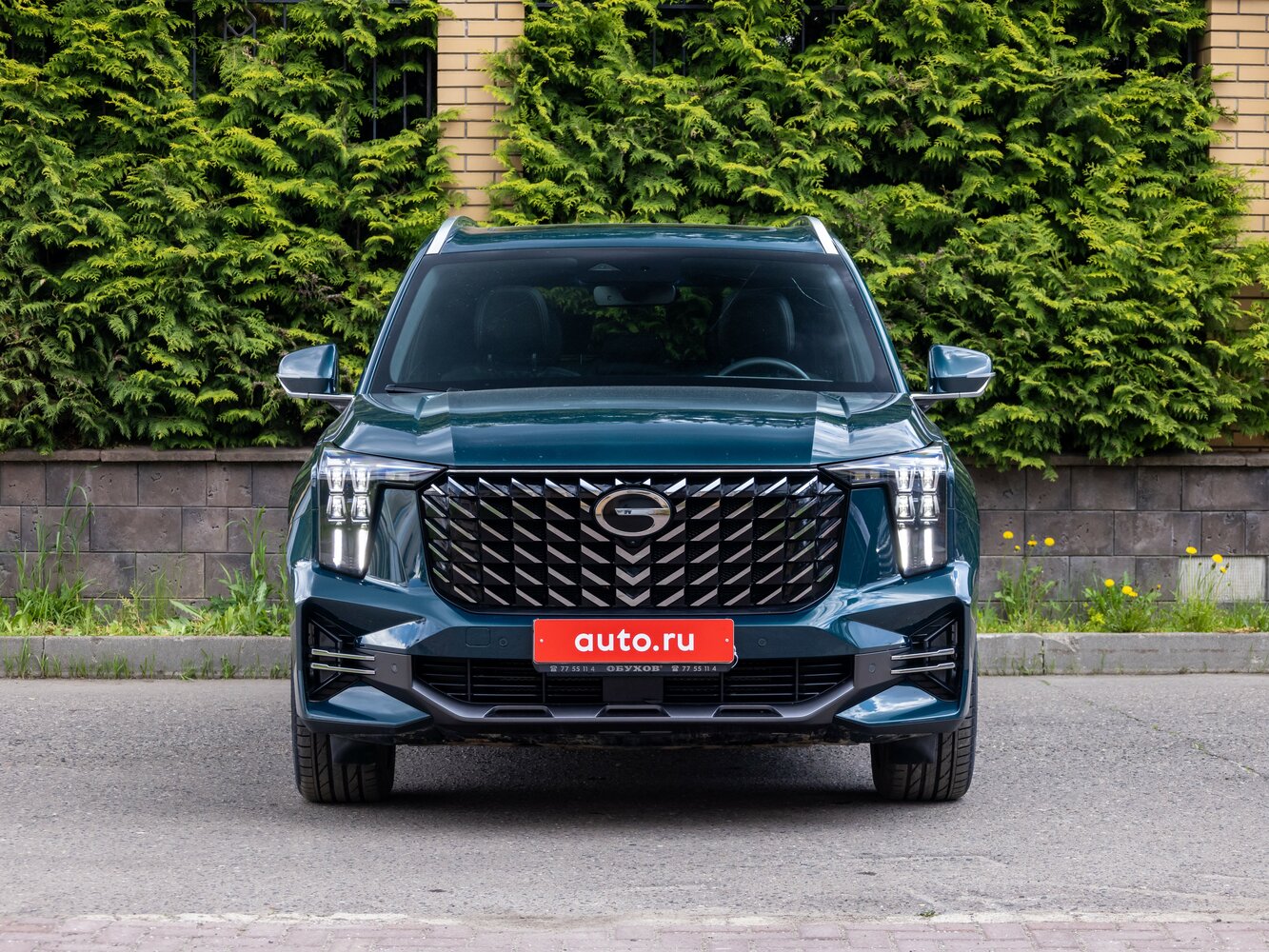 GAC GS8 II, 2022, фото 26