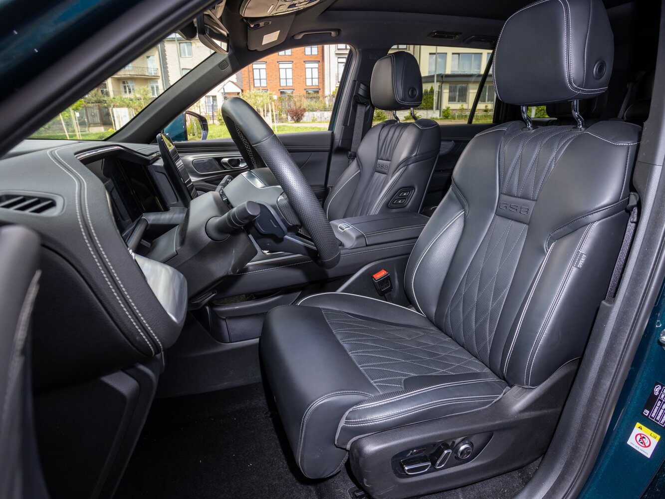 GAC GS8 II, 2022, фото 25